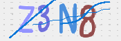 CAPTCHA 驗證圖片