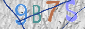 CAPTCHA 驗證圖片