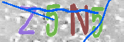 CAPTCHA 驗證圖片