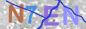 CAPTCHA 驗證圖片