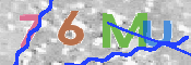 CAPTCHA 驗證圖片