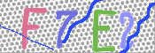 CAPTCHA 驗證圖片