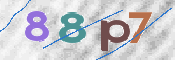 CAPTCHA 驗證圖片