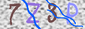 CAPTCHA 驗證圖片