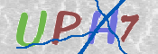 CAPTCHA 驗證圖片