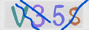 CAPTCHA 驗證圖片