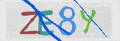 CAPTCHA 驗證圖片