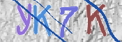 CAPTCHA 驗證圖片