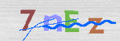 CAPTCHA 驗證圖片