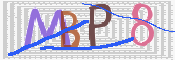 CAPTCHA 驗證圖片