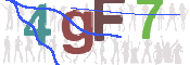CAPTCHA 驗證圖片