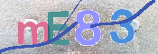 CAPTCHA 驗證圖片