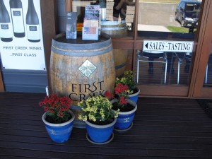 獵人谷品酒中心 喝得到正港東澳風味