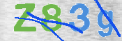 CAPTCHA 驗證圖片