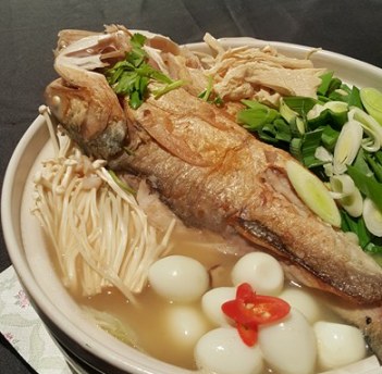砂鍋午仔魚-2