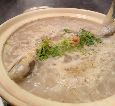 午仔魚米粉湯-2
