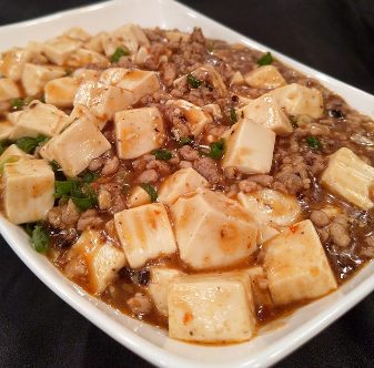 麻婆豆腐-2