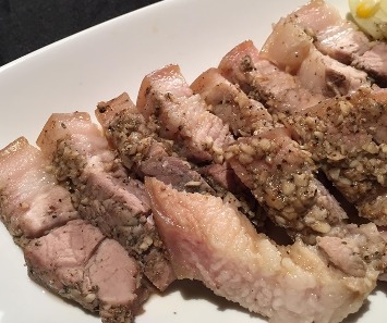 鹹豬肉-2