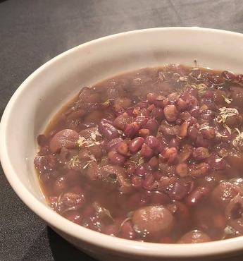 桂圓紅豆湯-2