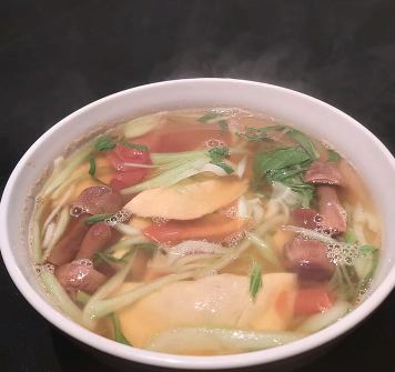 蛋餃湯-2