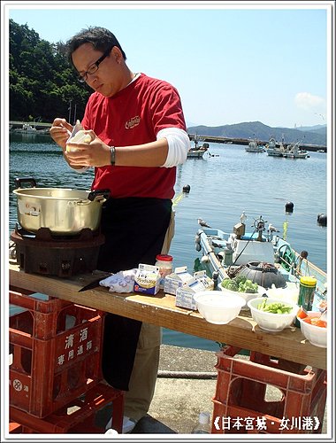日本宮城銀鮭海鮮鍋