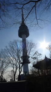 Seoul tower2