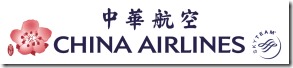 中華航空logo
