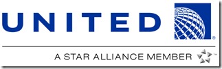 聯合航空logo