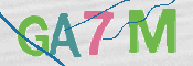 CAPTCHA 驗證圖片