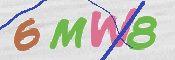 CAPTCHA 驗證圖片