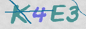 CAPTCHA 驗證圖片