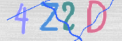 CAPTCHA 驗證圖片