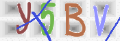 CAPTCHA 驗證圖片