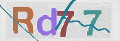 CAPTCHA 驗證圖片