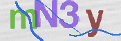 CAPTCHA 驗證圖片