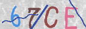 CAPTCHA 驗證圖片