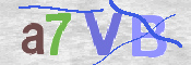 CAPTCHA 驗證圖片