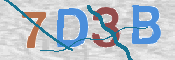 CAPTCHA 驗證圖片
