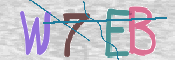 CAPTCHA 驗證圖片