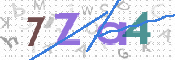 CAPTCHA 驗證圖片