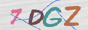 CAPTCHA 驗證圖片