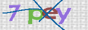 CAPTCHA 驗證圖片