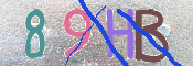 CAPTCHA 驗證圖片